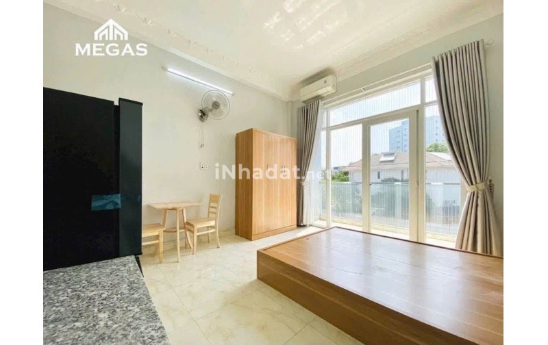 CHO THUÊ CĂN HỘ BAN CÔNG RỘNG FULL NỘI THẤT NGAY TRẦN NÃO - VÀNH ĐAI TÂY QUẬN 2, GẦN LƯƠNG ĐỊNH CỦA, GIỜ GIẤC TỰ DO, CHO NUÔI THÚ CƯNG